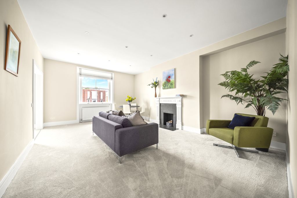 Parkhill Road Belsize Park